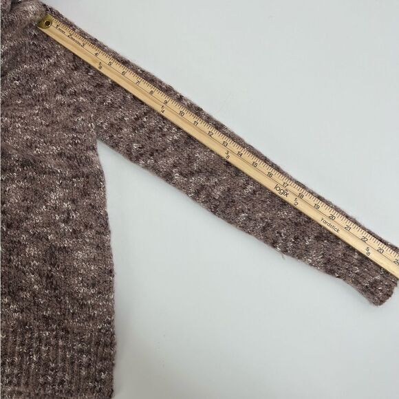 Esprit Women's Chunky Knit Wool Blend Sweater Turtle Neck Long Sleeve Size XS - Picture 11 of 12